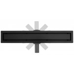 Трап душевой Rea Pure Neo Pro Black Трап душевой Rea Pure Neo Pro Black